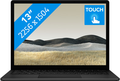 Le produit Microsoft Surface Laptop 3 13" i5 - 8 Go - 256 Go Noir Azerty ne sera plus jamais disponible