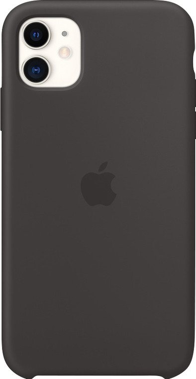 Le produit Apple iPhone 11 Back Cover Silicone Noir ne sera plus jamais disponible