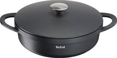 Le produit Tefal Trattoria Poêle Paysanne avec Couvercle 28 cm ne sera plus jamais disponible