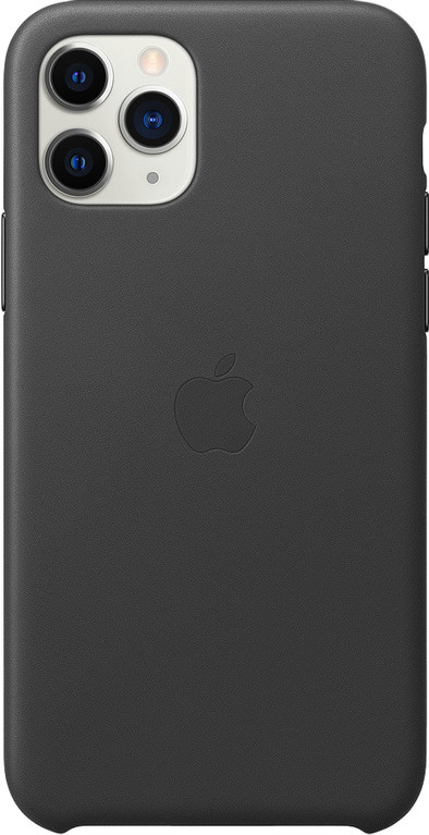 Le produit Apple iPhone 11 Pro Max Back Cover Cuir Noir ne sera plus jamais disponible