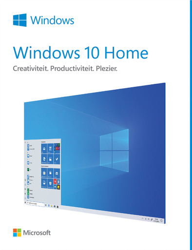 Le produit Microsoft Windows 10 Home 32/64-bit FR ne sera plus jamais disponible