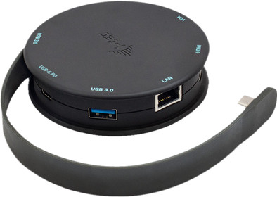 i-tec USB-C 4K Pocket Dock is no longer available