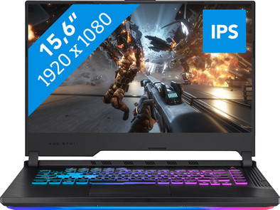 Asus ROG Strix G GL531GT-BQ191T-BE Azerty is nooit meer leverbaar
