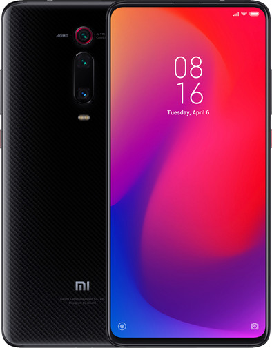 Xiaomi Mi 9T Pro 128GB Zwart is nooit meer leverbaar