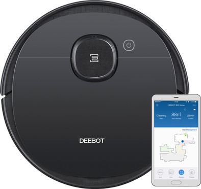 Ecovacs Deebot OZMO 950 is nooit meer leverbaar