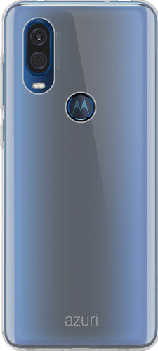 Le produit Azuri Motorola One Vision Back Cover Transparent ne sera plus jamais disponible