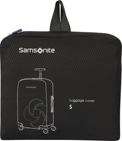 Samsonite Foldable Luggage cover S is nooit meer leverbaar