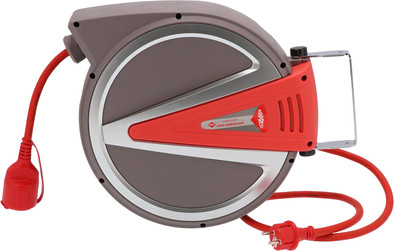 Airpress Wandhaspel 230V 15 Mtr 2.5 mm2 is nooit meer leverbaar