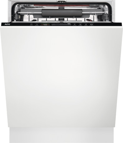 AEG FSE63757P / Built-in / Fully integrated / Niche height 82 - 90cm is no longer available