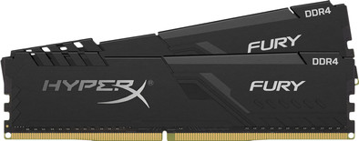 Le produit Kingston HyperX Fury 8 Go DDR4 DIMM 2400 MHz (2 x 4 Go) ne sera plus jamais disponible
