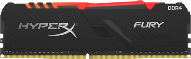 Le produit Kingston HyperX Fury 8 Go DDR4 DIMM 2400 MHz (1 x 8 Go) ne sera plus jamais disponible
