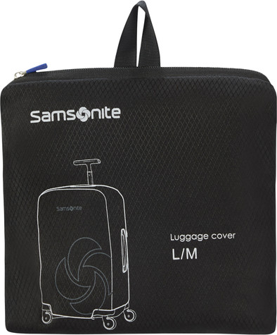 Samsonite Foldable Luggage Cover M/L is no longer available