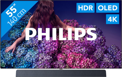 Philips 55OLED934 - Ambilight is nooit meer leverbaar