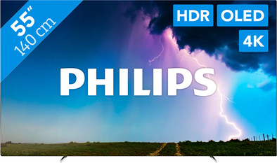 Philips 55OLED754 - Ambilight is nooit meer leverbaar