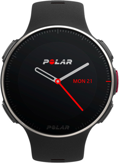 Le produit Polar Vantage V Titan Noir ne sera plus jamais disponible