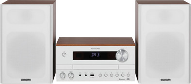 Kenwood M-820DAB Wit is nooit meer leverbaar