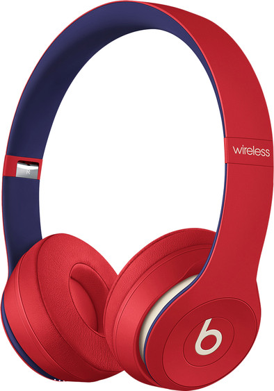 Beats Solo3 Wireless Club Red is nooit meer leverbaar