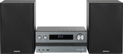 Le produit Kenwood M-918DAB Anthracite ne sera plus jamais disponible