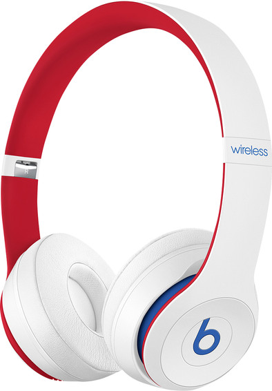 Beats Solo3 Wireless Club White is nooit meer leverbaar
