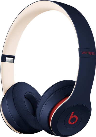 Beats Solo3 Wireless Club Navy is nooit meer leverbaar