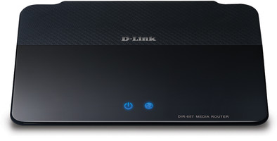 D-Link DIR-657 is nooit meer leverbaar