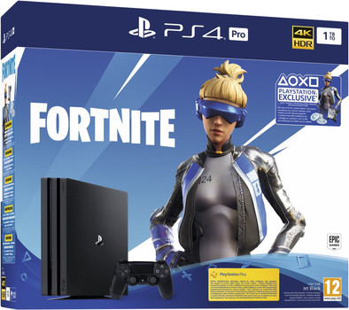 Sony PlayStation 4 Pro 1TB Fortnite Bundle is no longer available