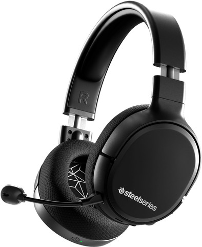 SteelSeries Arctis 1 Draadloze Gaming Headset Zwart is nooit meer leverbaar