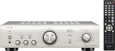 Le produit Denon PMA-600NE Argent ne sera plus jamais disponible