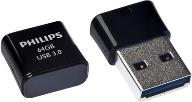Le produit Philips Pico USB 3.0 64 Go ne sera plus jamais disponible