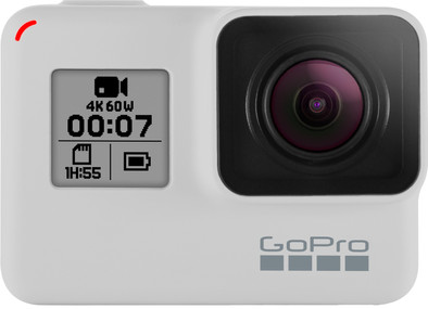 GoPro HERO 7 Black Dusk White Limited Edition is no longer available