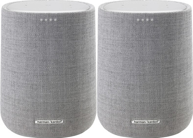 Harman Kardon Citation ONE MK2 Duo Pack Grijs is nooit meer leverbaar