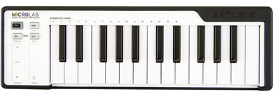 Arturia MicroLab Black is no longer available