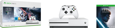 Xbox One S 1TB + Star Wars is nooit meer leverbaar