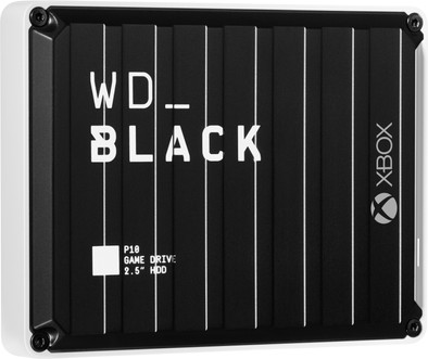 Le produit WD Black P10 Game Drive pour Xbox 2 To ne sera plus jamais disponible