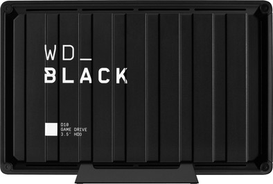 WD Black D10 Game Drive 8TB is no longer available