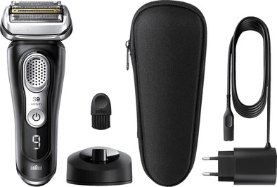 Braun Series 9 9340S is nooit meer leverbaar