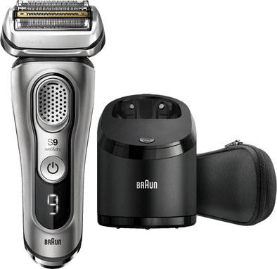 Braun Series 9 9365CC is nooit meer leverbaar