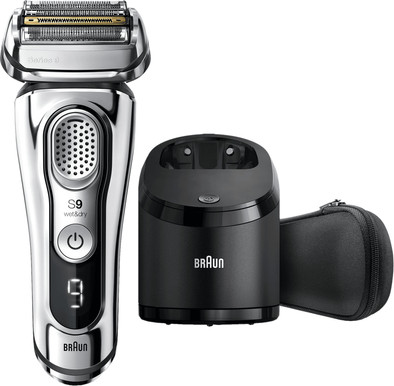 Braun Series 9 9395CC is no longer available