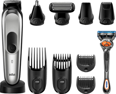 Le produit Braun MGK7020 ne sera plus jamais disponible