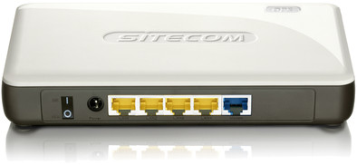 Sitecom WLR-5000 is nooit meer leverbaar