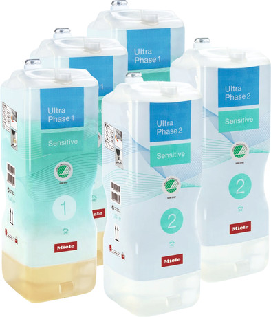 Le produit Miele UltraPhase Sensitive 1 &amp; 2 - stock semestriel ne sera plus jamais disponible
