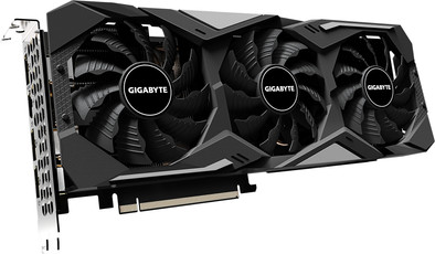 Gigabyte GeForce RTX 2070 Super Gaming OC 3X 8G is nooit meer leverbaar