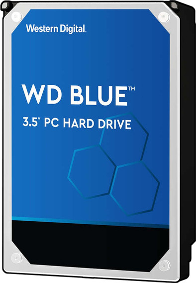 Le produit WD Blue WD60EZAZ 6 To ne sera plus jamais disponible