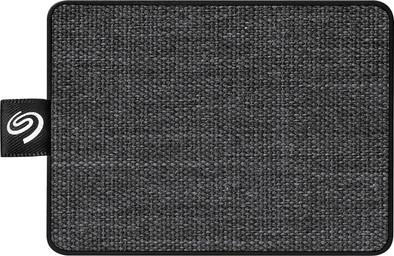 Seagate One Touch SSD 1TB Zwart is nooit meer leverbaar