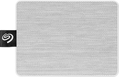 Seagate One Touch SSD 1TB Wit is nooit meer leverbaar