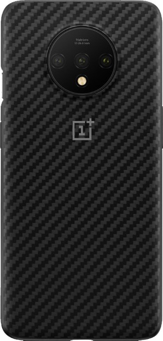 OnePlus 7T Karbon Bumper Case Back Cover Black is no longer available