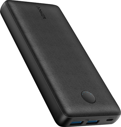 Le produit Anker PowerCore Select Batterie Externe 20 000 mAh Noir ne sera plus jamais disponible