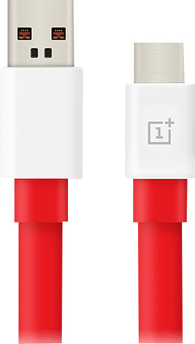 OnePlus Warp Charge USB-A to USB-C Cable 1m Plastic Red is no longer available