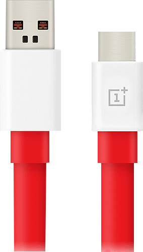 Le produit OnePlus Warp Charge Câble USB-A vers USB-C 1,5 m Matière Synthétique Rouge ne sera plus jamais disponible
