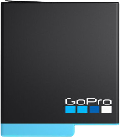 GoPro Rechargeable Battery (HERO 8 Black, 7 Black &amp; 6 Black) is nooit meer leverbaar